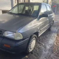 فروش فوری پراید ۸۹|خودرو سواری و وانت|مبارکه, |دیوار