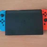 Nintendo Switch Oled نینتندو سوییچ