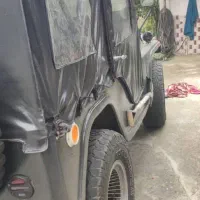 جیپ کا ام|خودرو کلاسیک|رامسر, |دیوار