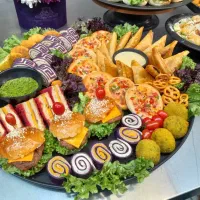 آموزش دو روز فینگر فود و فروش فینگر فود