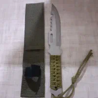 چاقو شکاری تیز