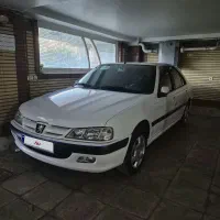 پارس ۱۴۰۱ موتورجدید بی‌رنگ کم کار