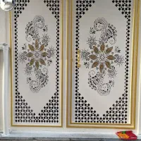 رنگ آمیزی ساختمان|خدمات پیشه و مهارت|پارسآباد, |دیوار