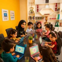 آموزش کامپیوتر «کودک و نوجوانان»