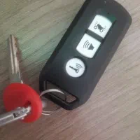 ریموت موتور  گمشده