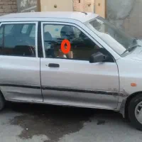 ماشین پراید 86