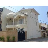 ویلای تریبلکس استخر دار