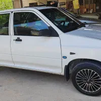 پراید دوگانه فابریک مدل 94