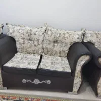 مبل راحتی|مبلمان خانگی و میز عسلی|قم, زنبیل آباد|دیوار