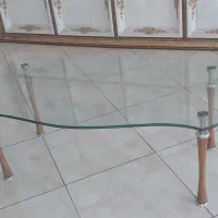 فروش میزعسلی جلومبلی و میزچرخ خیاطی چهارپایه متنوع