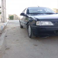 پژو۴۰۵ مشکی ابنوس عروسک