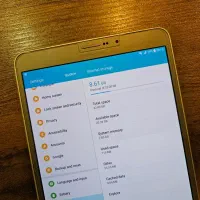 تبلت سیم کارتی سامسونگ Galaxy Tab S2 ظرفیت 32 گیگ|تبلت|بندر انزلی, پاسداران|دیوار