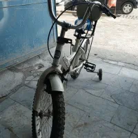 با سلام ،وقت بخیر  دوچرخه ۱۲  مارک المپیا اصلی