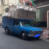 وانت بارتلفنی نیسان بارباربری کرایه برگشتی شهرستان|خدمات حمل و نقل|تهران, نیروی هوایی (پیروزی)|دیوار