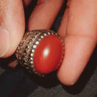 انگشتر عقیق