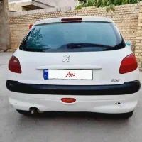 پژو ۲۰۶ تیپ ۲