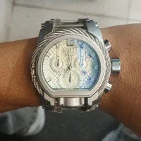 ساعت گودزیلا درحد نو