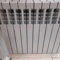 رادیاتور پره ای در حد نو ۸۰ پره نو حو