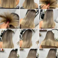 کراتین و احیا و اسکالپ سر