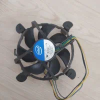 تعدادی فن کامپیوتر / فن کیس / فن CPU|قطعات و لوازم جانبی رایانه|قزوین, |دیوار