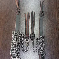 زنجیر حبادی. سیمی. زنبوری|کلکسیون اشیاء عتیقه|زیباشهر, |دیوار