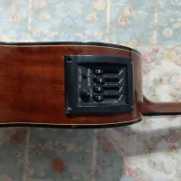 گیتار آریا مدل Ak30ce|گیتار، بیس، امپلیفایر|تهران, شهرک خرازی|دیوار