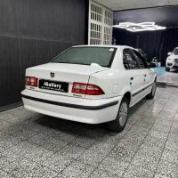 سمند EF7 دوگانه فابریک 96|خودرو سواری و وانت|گنبد کاووس, |دیوار