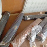 پارچه مازراتی 330گرم واقعی|لباس|هریس, |دیوار