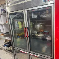 یخچال چهار در