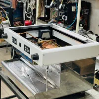 دستگاه اسپرسو ساز|کافی‌شاپ و رستوران|دیلم, |دیوار