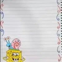 نقاشی دفتر مشق/دفتر املا /دفتر ریاضی|لوازم التحریر|تربت جام, المهدی|دیوار