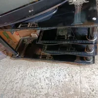 تلویزیون lg همراه میز|تلویزیون و پروژکتور|ایرانشهر, |دیوار