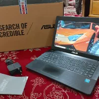لپتاپ برند asus ایسوس تمیز و سالم
