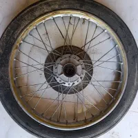 انجین۱۵۰راپیداو رینگ جلو۲۰۰