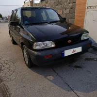 پراید مدل 83 فوق العاده سالم