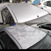 شیشه دودی برچسب سقف|قطعات یدکی و لوازم جانبی|تهران, خاوران|دیوار