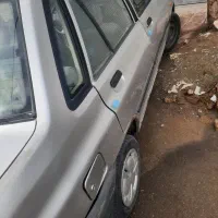 پراید ۸۷دوگانه شرکتی پلمب