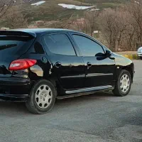 پژو206|خودرو سواری و وانت|بانه, |دیوار