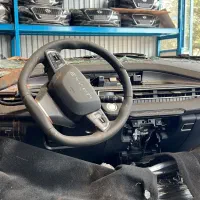 استوک کمک و چراغ وقطعات بنز bmw هیوندا تیگو فونیکس|قطعات یدکی و لوازم جانبی|اصفهان, خرم|دیوار
