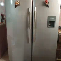 یخچال فریزر دوقلو الکترواستیل