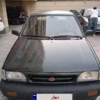 پراید مدل 81 سالم و مرتب