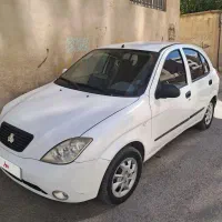 خودرو سواری تیبا ۲