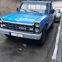 نیسان دیزل مدل ۹۱ تناژ پایین