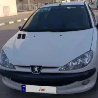 پژو ۲۰۶ اس دی|خودرو سواری و وانت|مشهد, یاس|دیوار