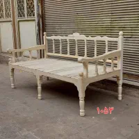 مبل های سنتی چوبی|مبلمان خانگی و میز عسلی|قم, رضویه|دیوار