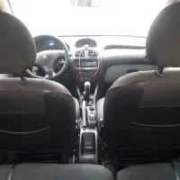 پژو۲۰۶تیپ۲مدل۸۸|خودرو سواری و وانت|همدان, |دیوار