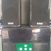 اسپیکر کامپیوتر|قطعات و لوازم جانبی رایانه|باسمنج, |دیوار