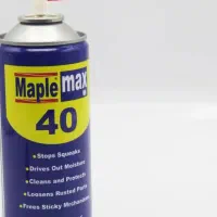 انژکتورشور و WD40 روان کننده