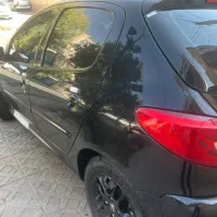 207 مدل 1403 پانورما|خودرو سواری و وانت|شیراز, مبعث|دیوار