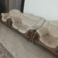 مبل کهنه|مبلمان خانگی و میز عسلی|آران و بیدگل, |دیوار